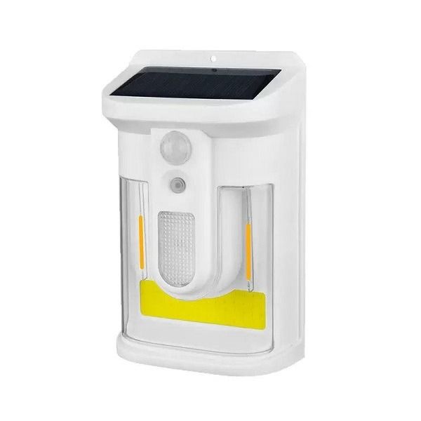 Solar Sensor Light Human Induction Wall Lamp PM-185