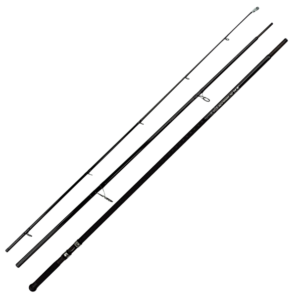 Kingfisher Poseidon Edible 14'6" 5Oz Spinning Rod - 3 Piece