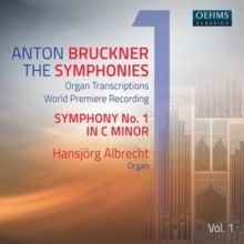 Anton Bruckner: The Symphonies (CD / Album)