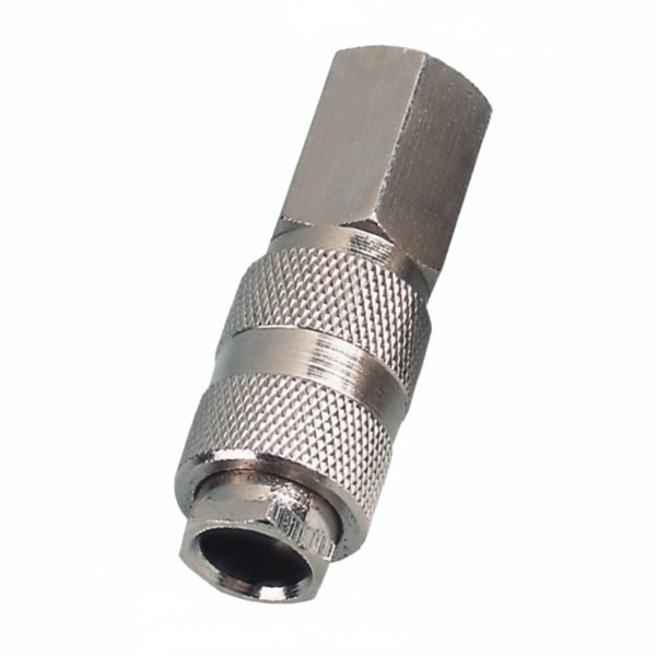3/8 Inch Female Quick Disconnect Coupler for Hydraulic Systems
