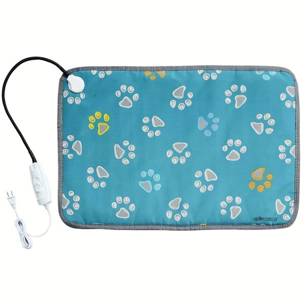 Electric Pet Heating Pad - 72 x 48cm