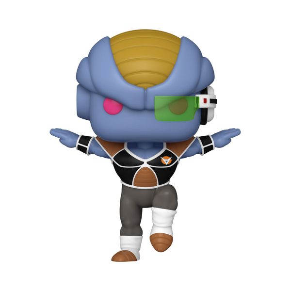 Funko Pop - Animation - Dragon Ball Z - Burter