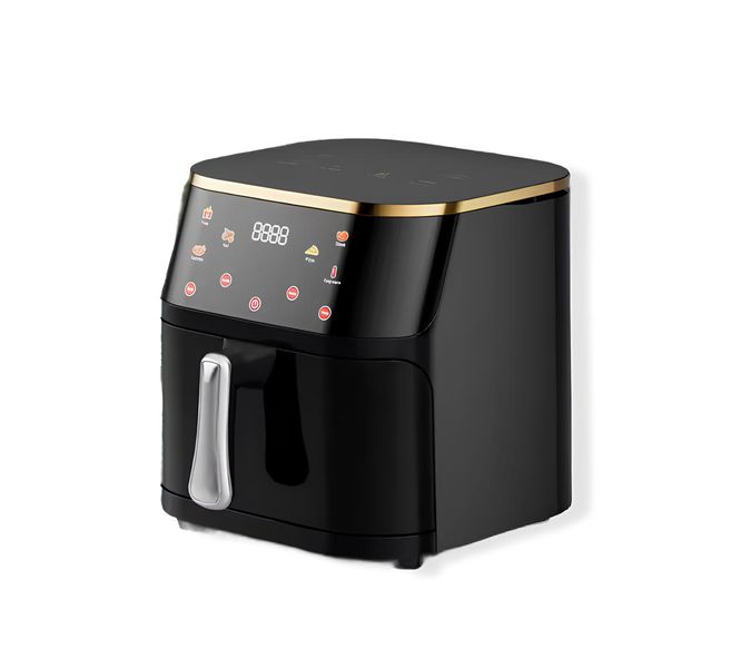 Silver Basket-type air fryer 12 L Air Fryer
