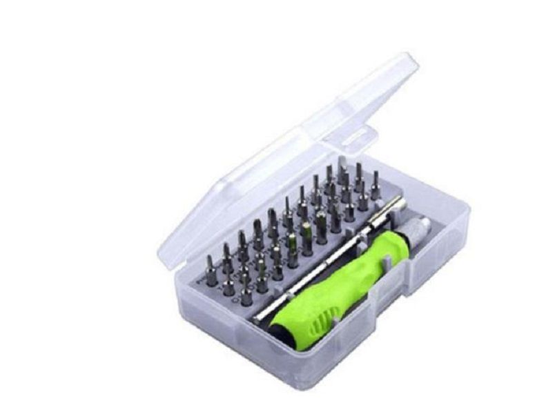 32 in 1 Precision Screwdriver Set For Repairing Laptops Phones