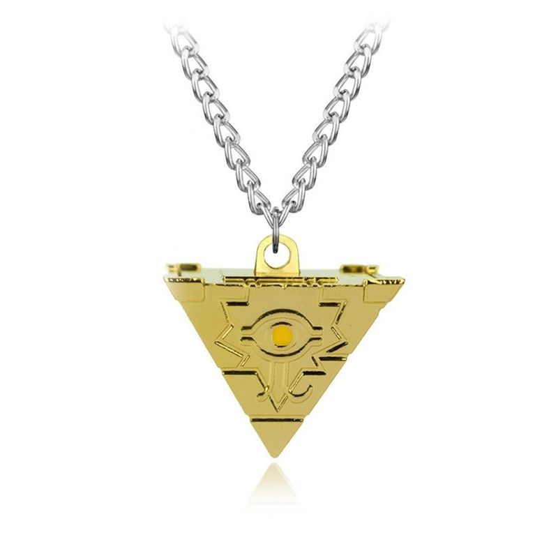 Yu Gi Oh Anime Millennium Cosplay Puzzle Necklace Shop Today Get It Tomorrow