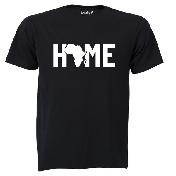 Home - Africa - Adults - T-Shirt