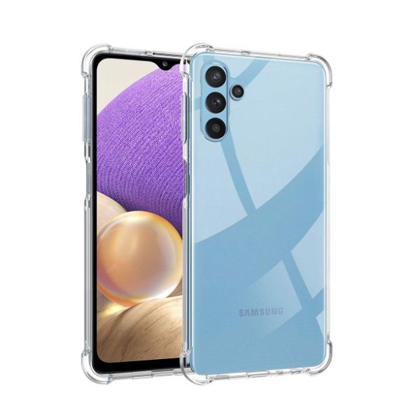 Clear TPU Case for Samsung Galaxy A13 5G