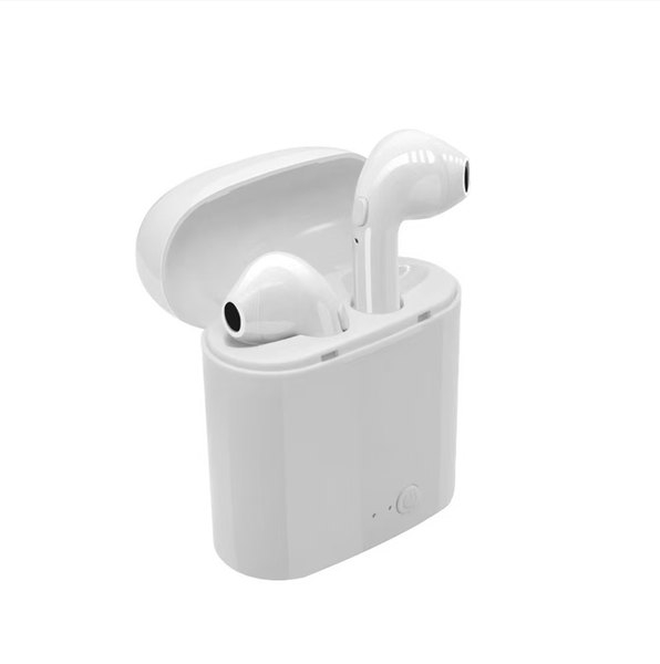 Self-Charging Wireless Bluetooth Headphones