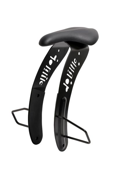 Do Little Front-Mounted Kids Bike Seat for Active Riding
