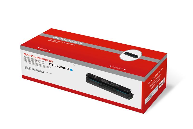 Pantum CTL2000HC Cyan Toner
