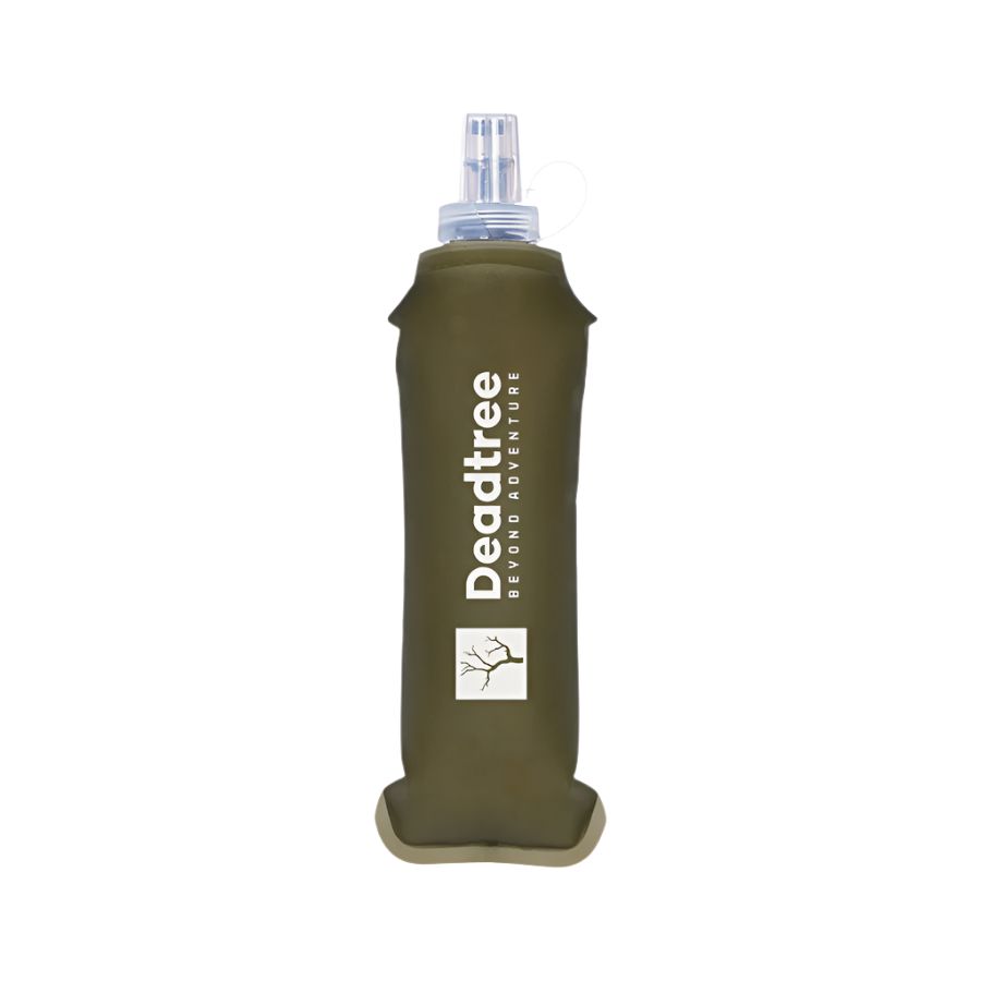 Deadtree Foldable Soft Flask Bottle (500ml)
