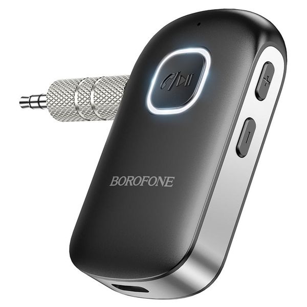 Borofone AUX In-car BT receiver BC42