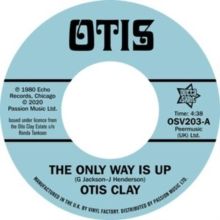 The Only Way Is Up/Messing With My Mind (Vinyl / 7" Single)