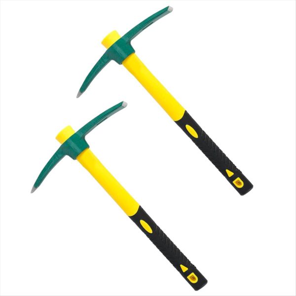 Pickaxe Mattock Hoe Heavy Duty Gardening Hand Pick