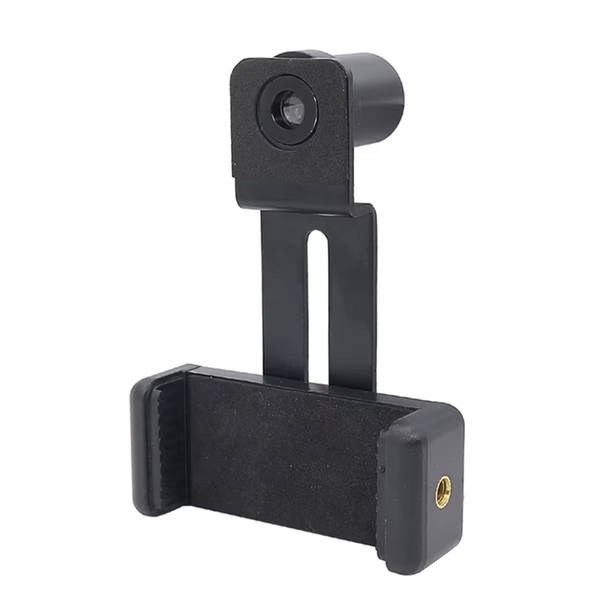 Universal Microscope Phone Clip 12 5X Eyepiece Lens Cell