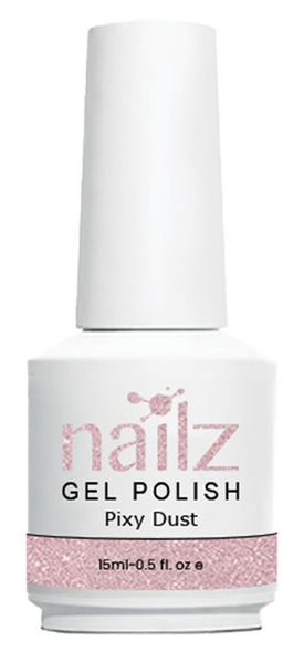 Nailz Gel Polish 15ml - 2071 - Pixy Dust