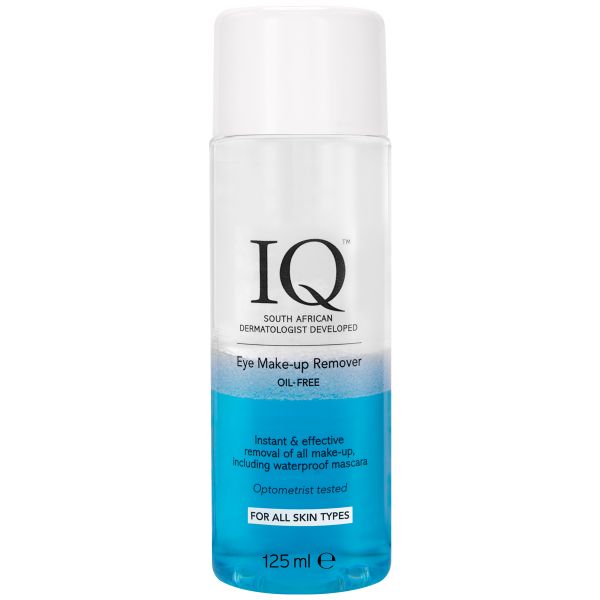 IQ Eye Make-up Remover 125 ml