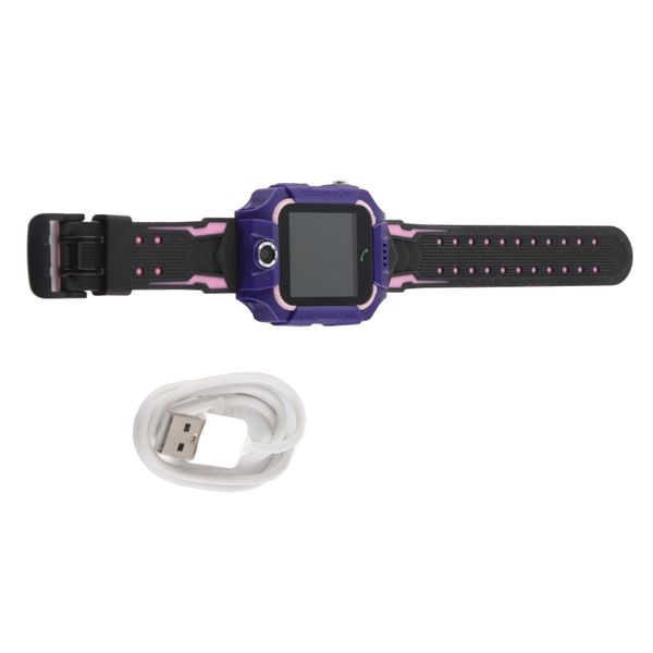 Kids Smartwatch Video Calls Purple