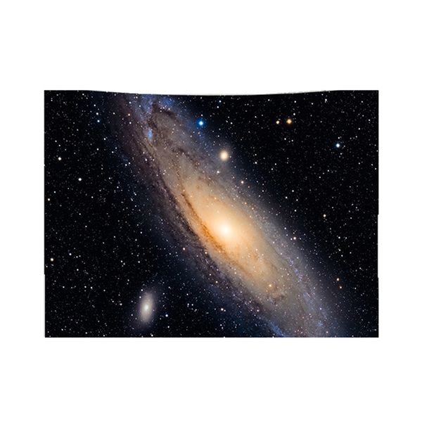 Galaxy Star Wall Hanging Tapestry for Home D cor
