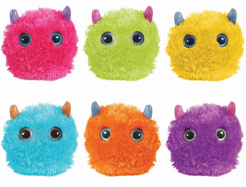 Zippi Mad Monstas - Blind Box