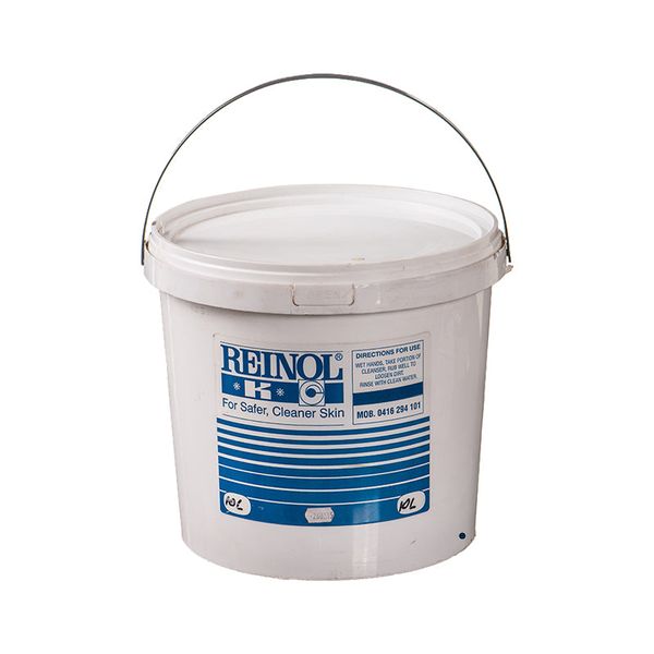 Plastic Bead Hand Cleaner