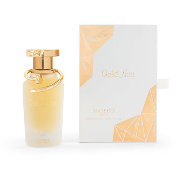 Maison Asrar GOLD NOIR EAU DE PARFUM 100ML