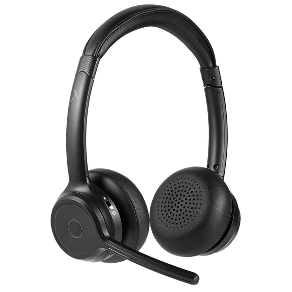 VolkanoX Chat Series MK4 Wireless Office Headset with Mute Function
