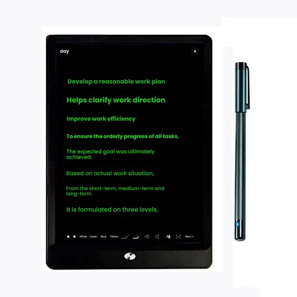 10-Inch Intelligent Digital Pen And Writing Pad Set