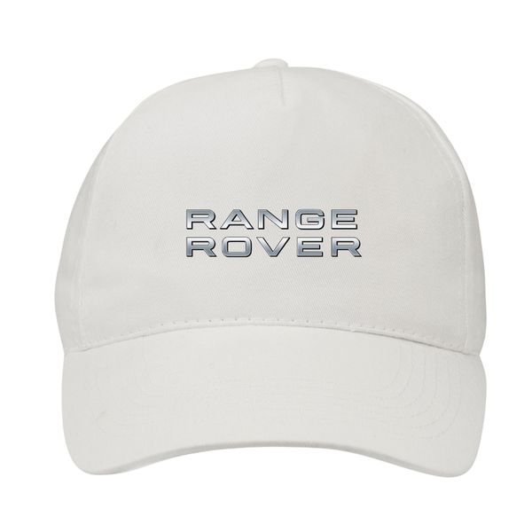Range Rover Emblem 5 Panel Cap