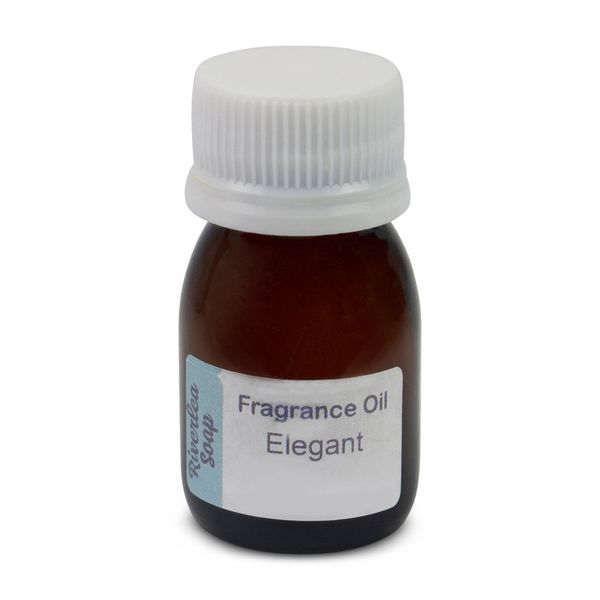 Riverlea - Fragrance Oil - Elegant - Pale Brown - 30ml