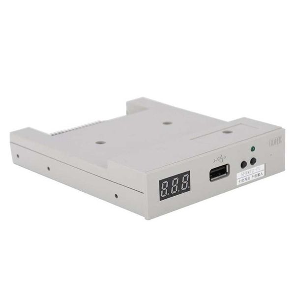 Sfrm72-Fu 3.5 Inch 72Kb Usb Floppy Drive Emulator Compatible with None