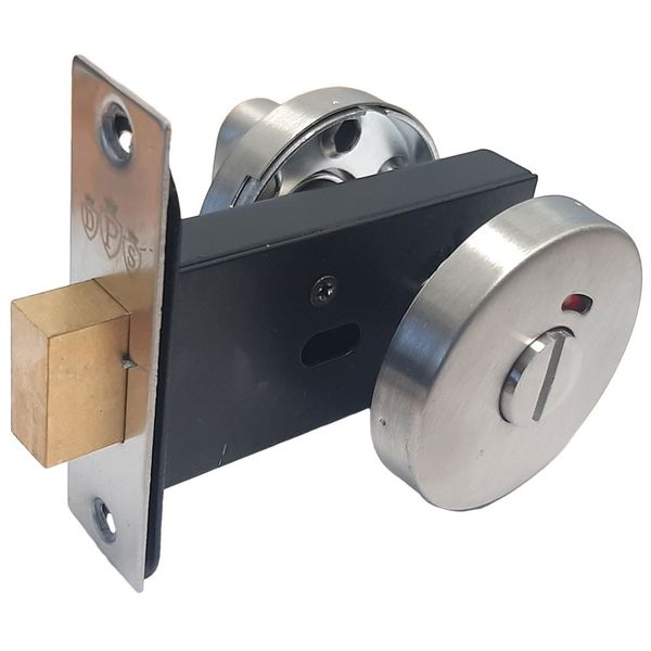 Fortis Bathroom Indicator And Turn Set SS
