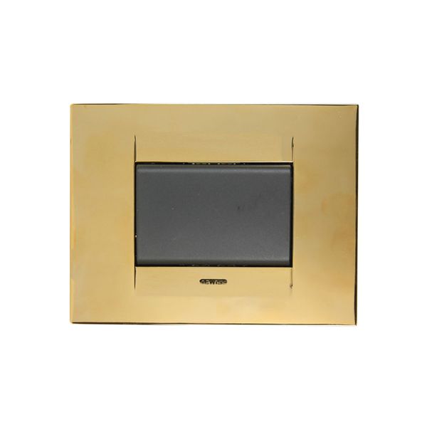 GEWISS - Geo Gold 1-Lever 1P 16A Chorus