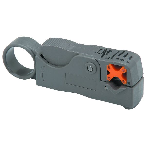 Ou Bao Rotary Coaxial Cable Stripper