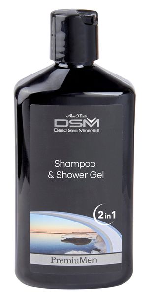 PremiuMen Shampoo &amp; Shower Gel