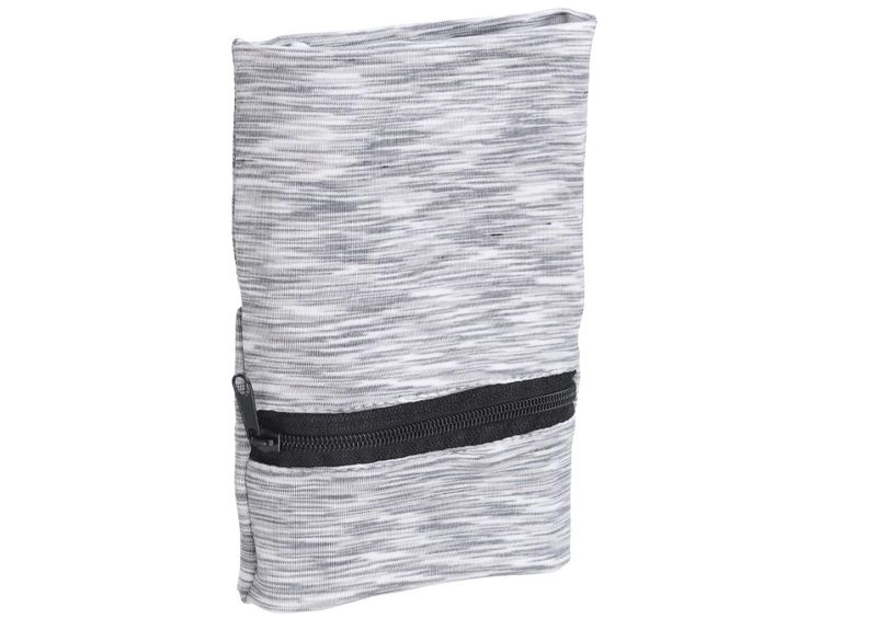 Wrist Pouch Wrist Wallet Sports Wristband Wallet with Zipper Pocket for