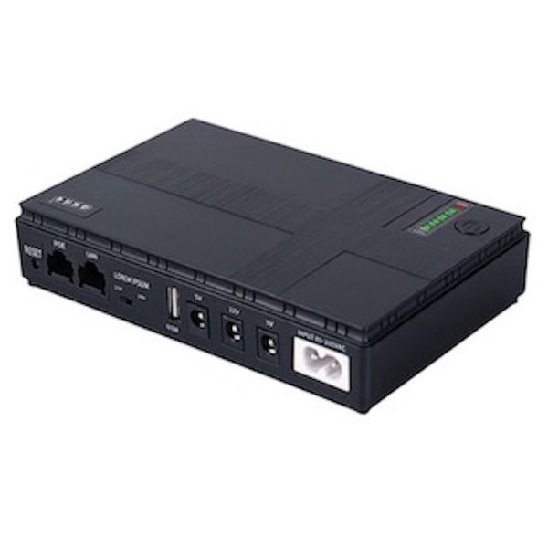 United Multifunctional DC UPS 15000 mAh