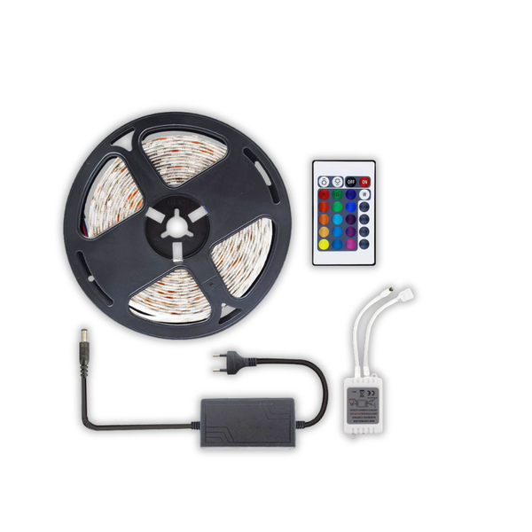 Brightstar BULB LED 902 36W RGB Strip Lights