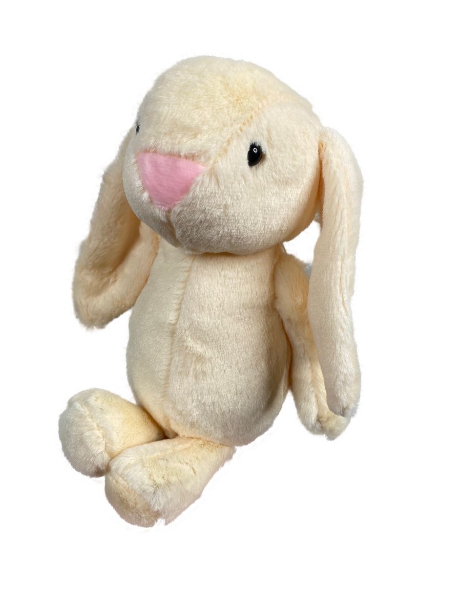 25cm Cuddly Bunny Plush Toy Buy Online in South Africa