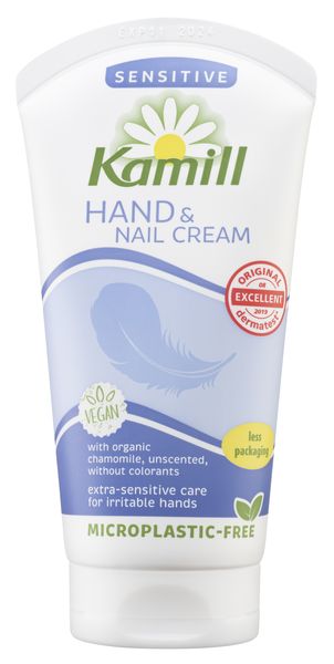 Kamill Hand &amp; Nail Cream Sensitive 75ml
