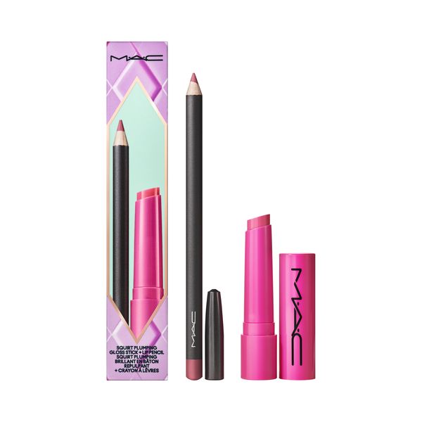 MAC Presents and Future Anything's Glossible Lip Combo Kit