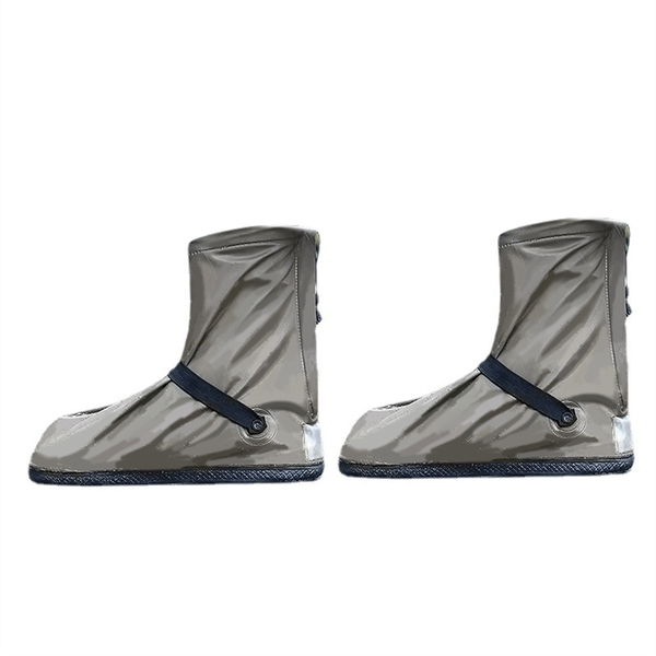 Cycling Bike Rain Boot Shoes Covers Rainproof Shoes Cover,2XL