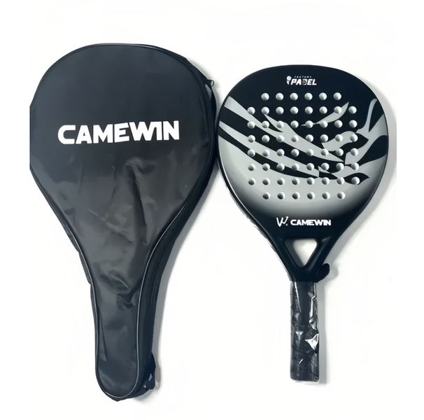 Carbon Fiber Tennis/Pickleball Racket - Power and Precision for All Players