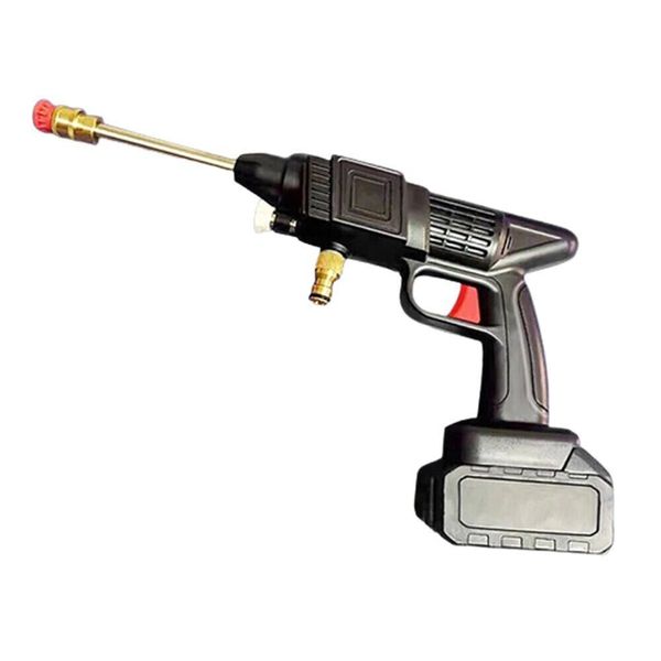 High-pressure Water Car Wash Gun Rechargeable