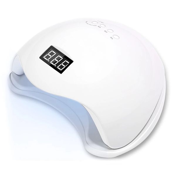 Professional 48W LED UV Nail Lamp Nail Dryer Manicure Pedicure Lamp
