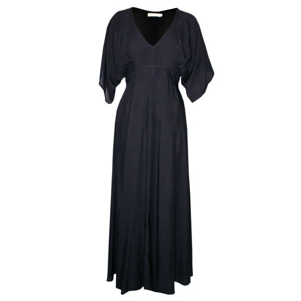 Nucleus Romance Dress In Black image