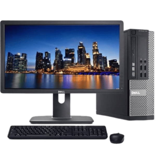 Certified Pre-Owned Dell OptiPlex 7010 i7-3rd Gen 16GB RAM 512GB SSD