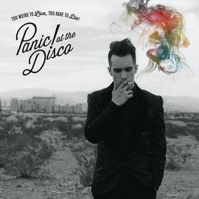 Too Weird to Live, Too Rare to Die (Vinyl / 12" Album)