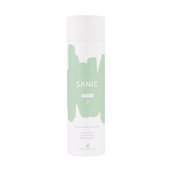 Sanic- Floral Fresh- Mattress and Upholstery Powder
