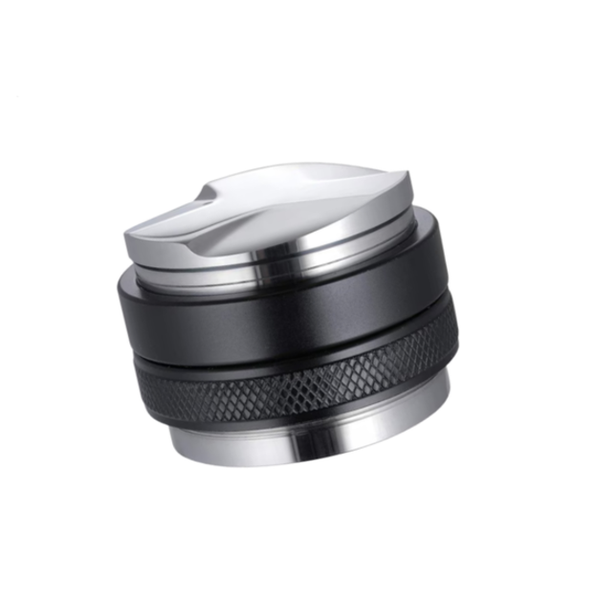 Double-head Coffee Tamper, Stainless Steel/Aluminium Alloy,Adjustable Depth